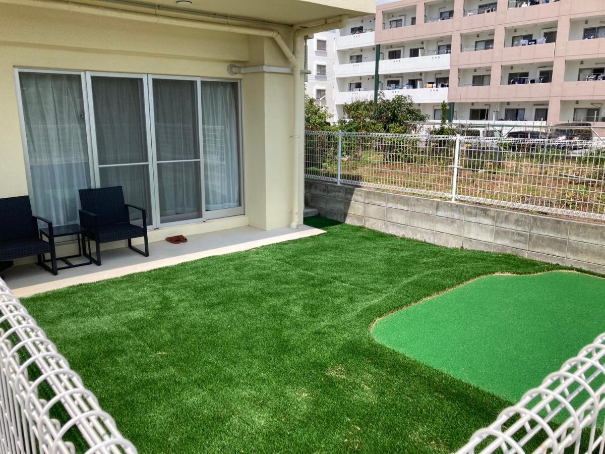 New Normal Hotel In Nago ニューノーマルホテルイン名護 Экстерьер фото